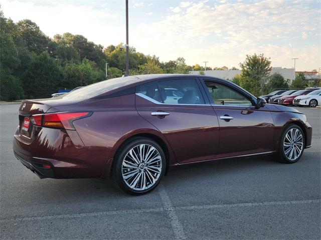 2024 nissan altima 2.5 sl