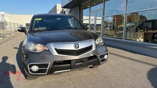 2011 acura rdx sh-awd w/tech