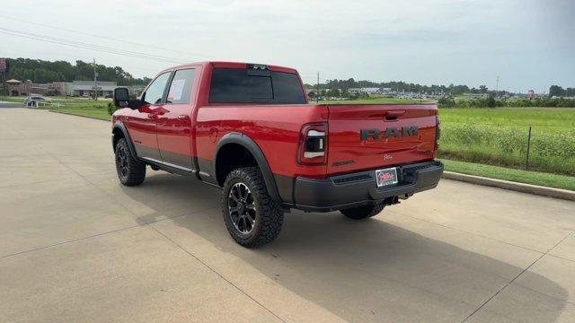 2023 ram 2500 power wagon