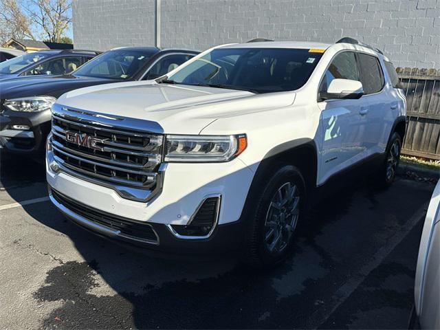 2023 gmc acadia awd slt
