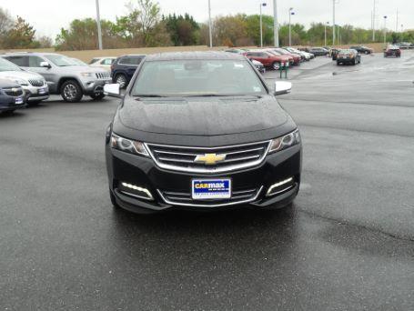 2015 chevrolet impala ltz ltz 4dr sedan w/2lz for sale in newark, delaware