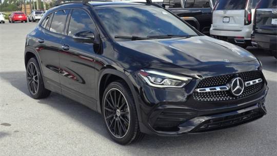 2021 Mercedes-Benz GLA