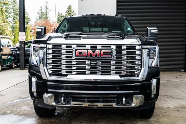 2024 gmc sierra 3500 denali