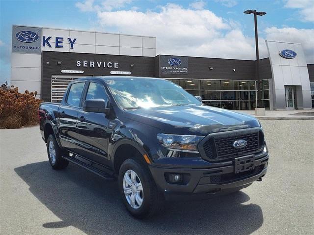2020 ford ranger xl