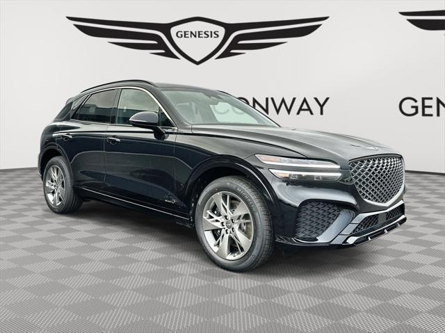 2024 genesis gv70 3.5t awd sport