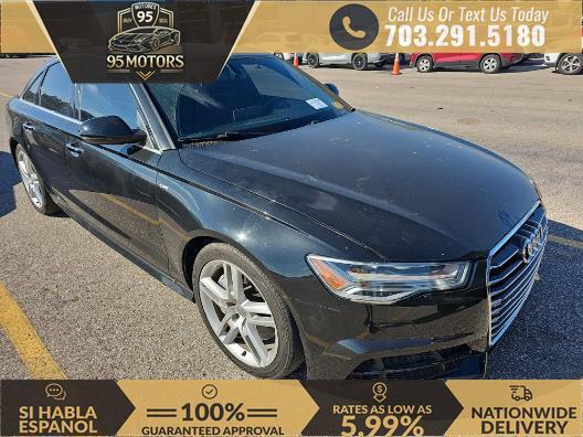 2017 audi a6 2.0t premium