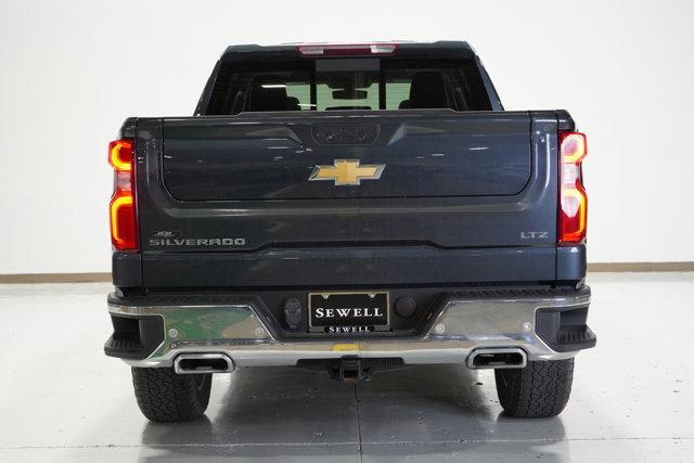 2022 chevrolet silverado 1500 limited ltz