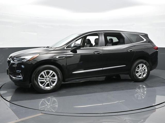 2020 buick enclave essence