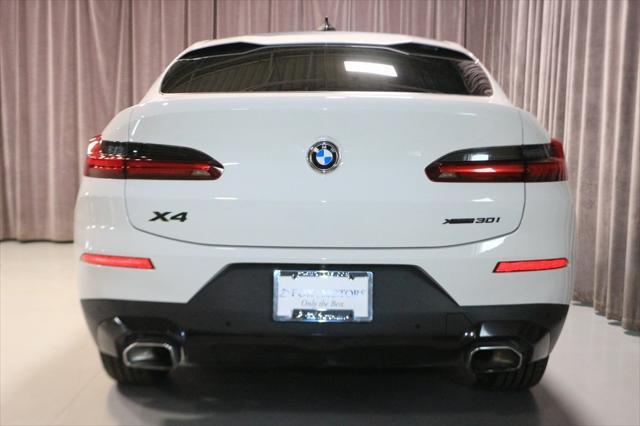 2022 bmw x4 xdrive30i