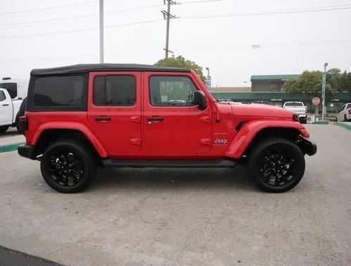 2023 jeep wrangler 4xe