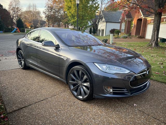 2016 tesla model s 90d