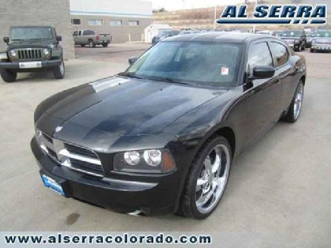 2010 dodge charger se in colorado springs, co