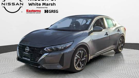 2025 Nissan Sentra