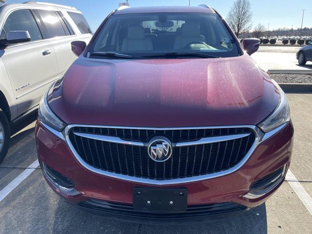 2020 buick enclave awd essence