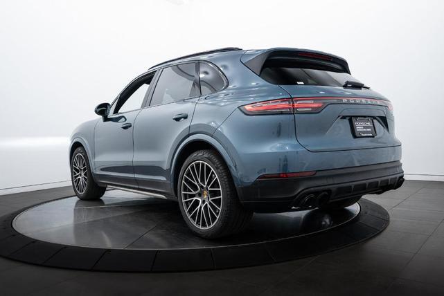 2019 porsche cayenne s