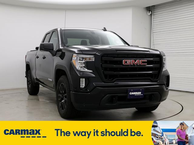 2020 gmc sierra 1500 elevation
