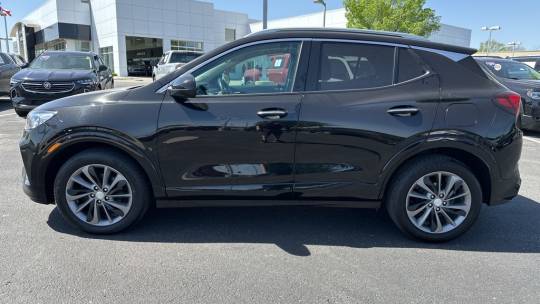 2022 Buick Encore GX