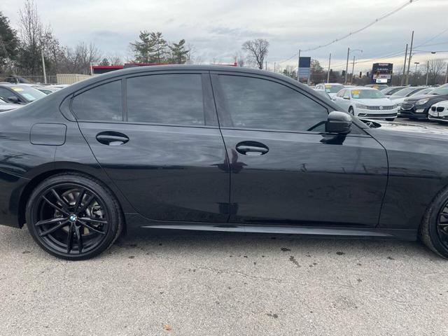 2020 bmw 330 i