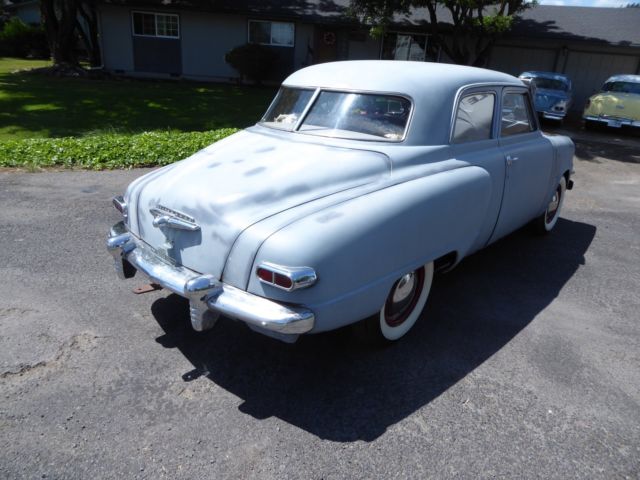 1947 studebaker champion, barn find, all original