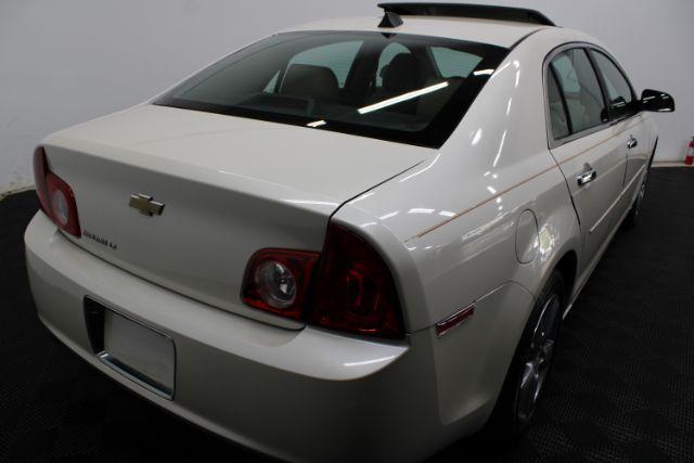 2012 chevrolet malibu 2lt