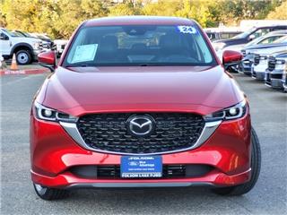 2024 Mazda CX-5 2.5 s premium plus