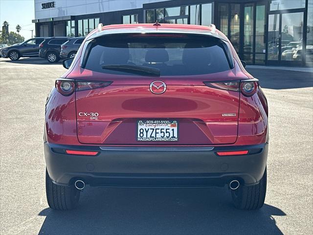 2021 mazda cx-30 premium package