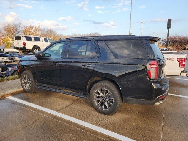2022 chevrolet tahoe z71