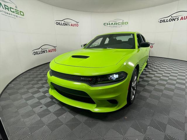 2023 dodge charger gt