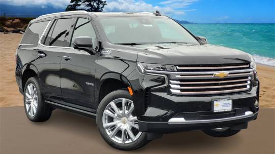 2024 Chevrolet Tahoe