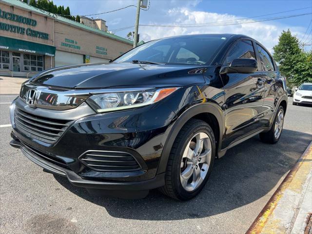 2019 honda hr-v lx