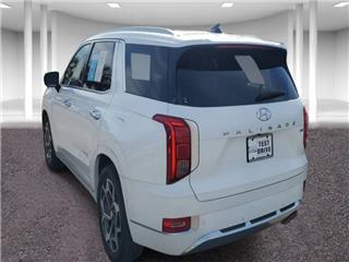 2021 Hyundai Palisade calligraphy