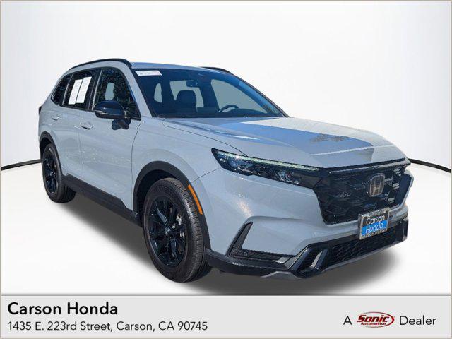 2024 honda cr-v hybrid sport-l