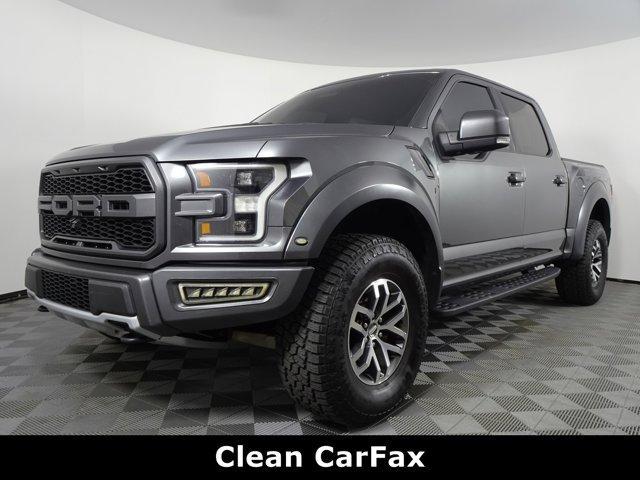 2018 ford f-150 raptor