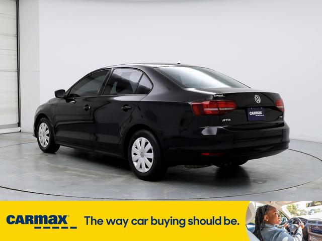 2016 volkswagen jetta s