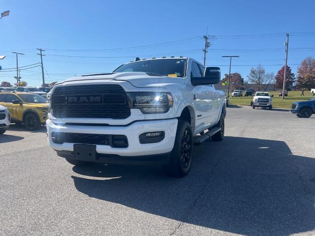 2023 ram 2500 limited