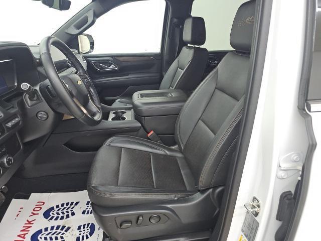 2023 chevrolet tahoe 4wd high country