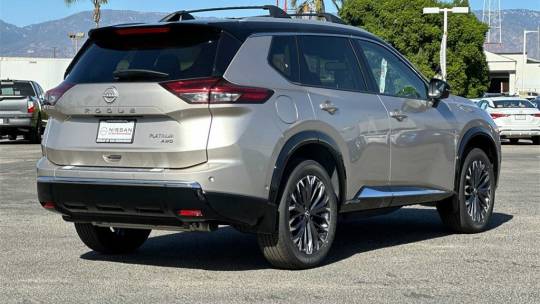 2025 Nissan Rogue