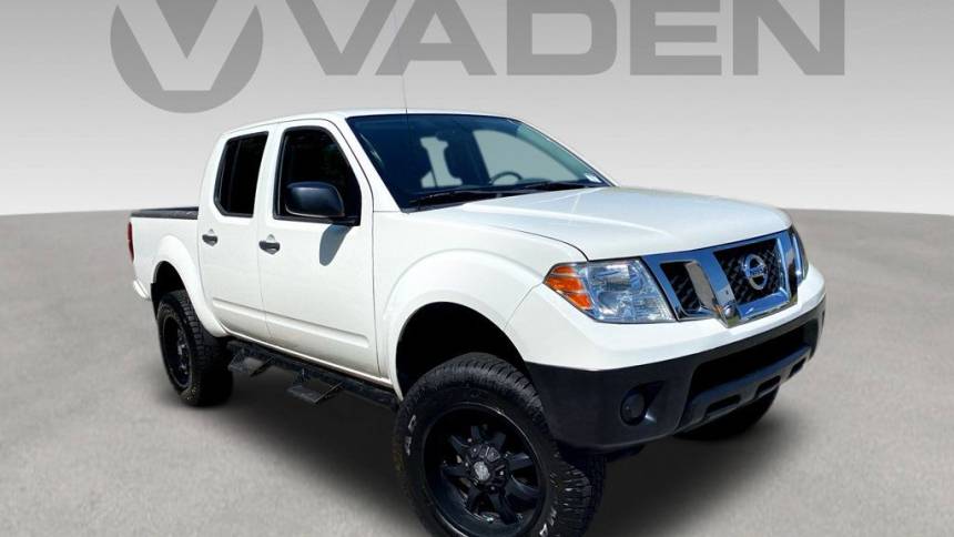 2019 nissan frontier s