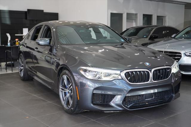 2018 bmw m5 base