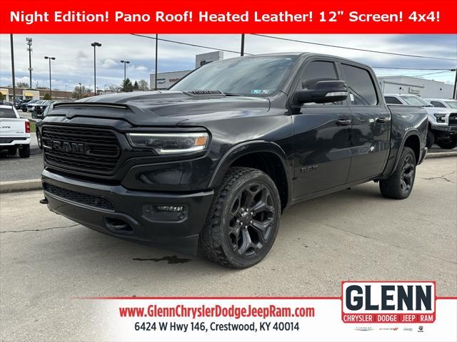 2020 ram 1500 limited