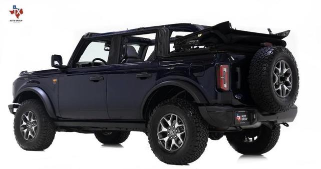 2021 ford bronco badlands