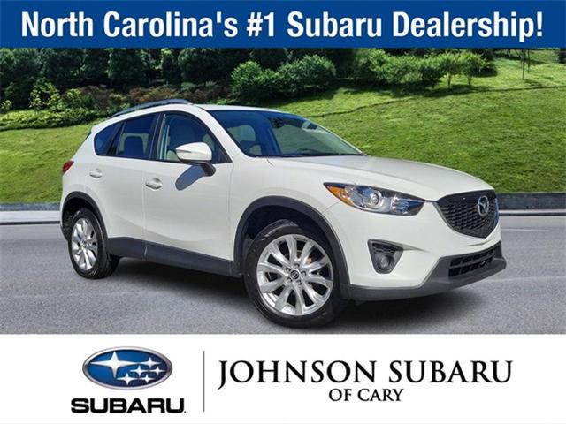 2015 mazda cx-5 grand touring