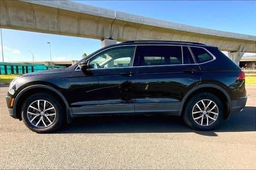 2019 volkswagen tiguan 2.0t se 4dr front-wheel drive in honolulu, hawaii