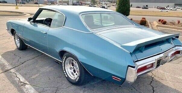 1971 buick gs stage 1 ~ american muscle car ~ original 455 engine ~ holley 850