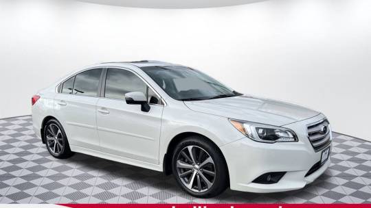 2015 Subaru Legacy