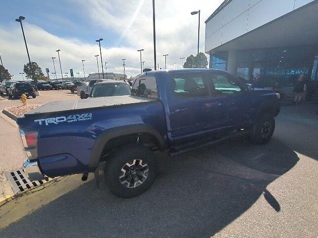 2023 toyota tacoma sr v6 4x4 double cab 5 ft. box 127.4 in. wb in centennial, colorado