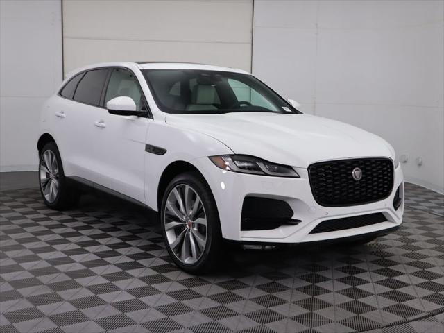2023 jaguar f-pace s p250 awd automatic
