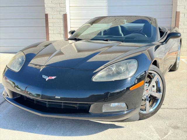 2010 chevrolet corvette base