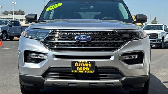 2024 Ford Explorer