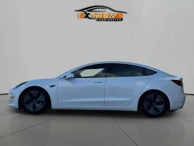 2018 tesla model 3 long range sedan 4d in detroit, michigan